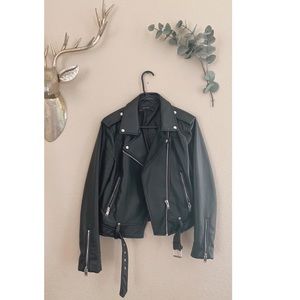 Biker jacket